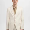 Amalfi Blazer slim 100 % lin