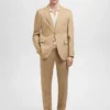 Amalfi Blazer slim 100 % lin
