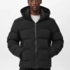 Anorak matelassé imperméable