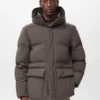 Anorak matelassé imperméable