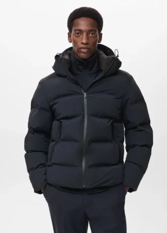 Anorak matelassé imperméable