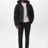 Anorak matelassé imperméable