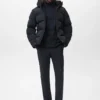 Anorak matelassé imperméable