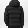 Anorak matelassé imperméable