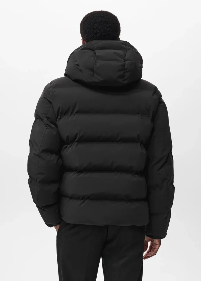 Anorak matelassé imperméable