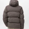 Anorak matelassé imperméable