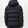 Anorak matelassé imperméable