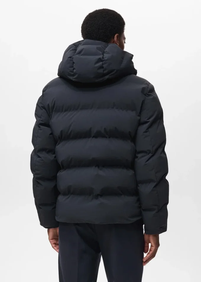 Anorak matelassé imperméable