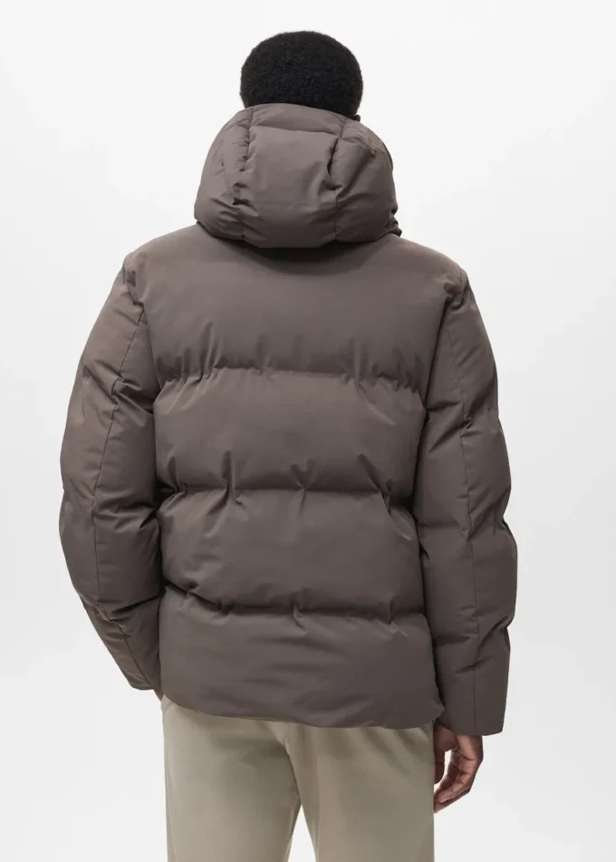Anorak matelassé imperméable
