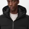Anorak matelassé imperméable