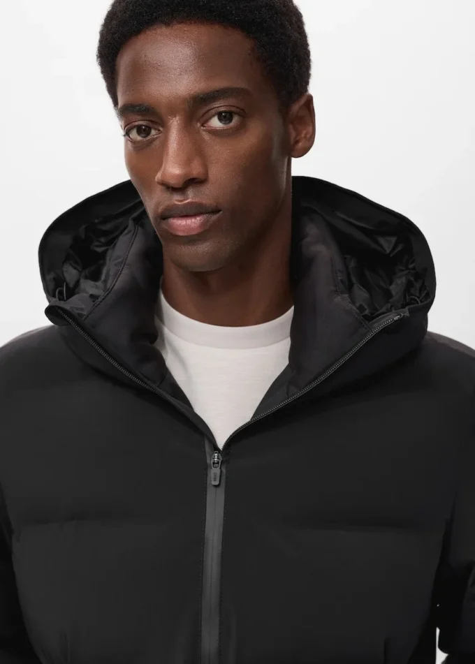 Anorak matelassé imperméable