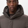 Anorak matelassé imperméable