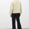 Anorak matelassé oversize