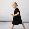 Ballerines bicolores avec nœud