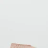 Ballerines en maille avec strass