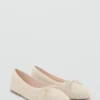 Ballerines en peau de mouton Ballerines en peau de mouton
