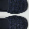 Ballerines en tweed