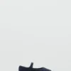 Ballerines en tweed