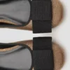 Ballerines à nœuds