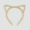 Bandeau à oreilles de chaton