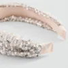Bandeau à paillettes scintillantes