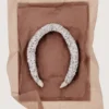 Bandeau à paillettes scintillantes