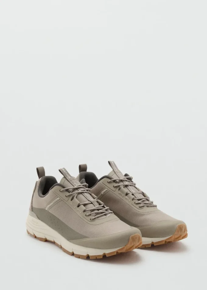 Baskets avec semelle VIBRAM®