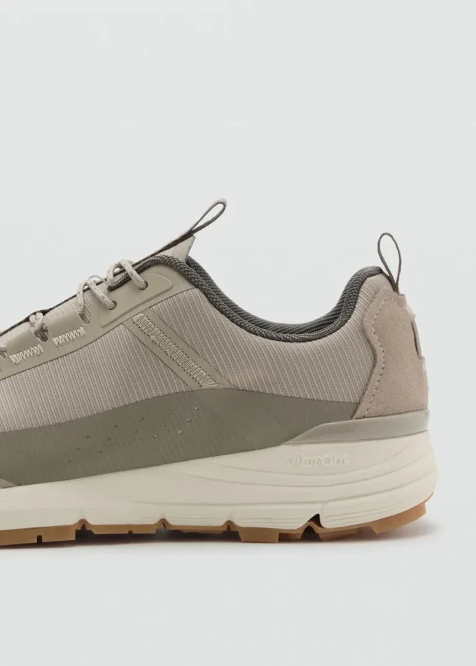 Baskets avec semelle VIBRAM®