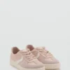 Baskets combinées avec lacets