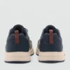 Baskets combinées avec lacets