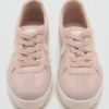 Baskets combinées avec lacets
