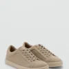 Baskets en daim