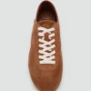Baskets en daim Baskets en daim