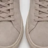 Baskets en daim