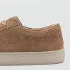 Baskets en daim