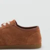 Baskets en daim Baskets en daim