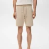 Bermuda 100 % coton avec cordon de serrage