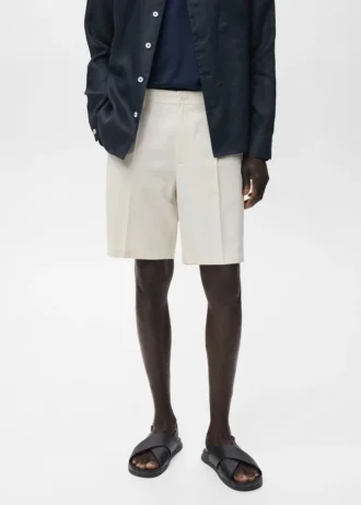 Bermuda 100 % lin