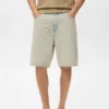 Bermuda décontracté en denim