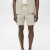 Bermuda déperlant