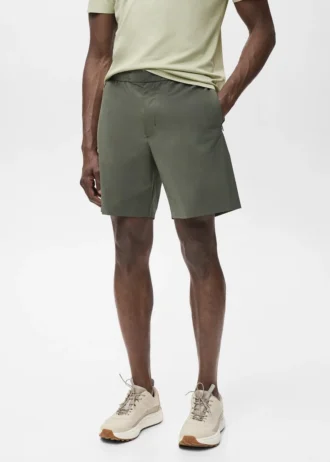Bermuda déperlant