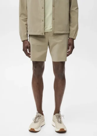 Bermuda déperlant