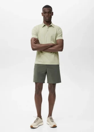 Bermuda déperlant