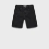 Bermuda en denim Bermuda en denim