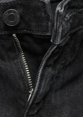Bermuda en denim