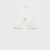 Bermuda en denim