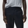 Bermuda slim 100 % lin