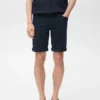 Bermuda slim en denim