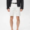 Bermuda slim en denim