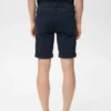 Bermuda slim en denim
